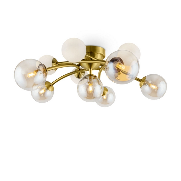 

Потолочная люстра Freya Bethany FR5116CL-11BS, Bethany FR5116CL-11BS