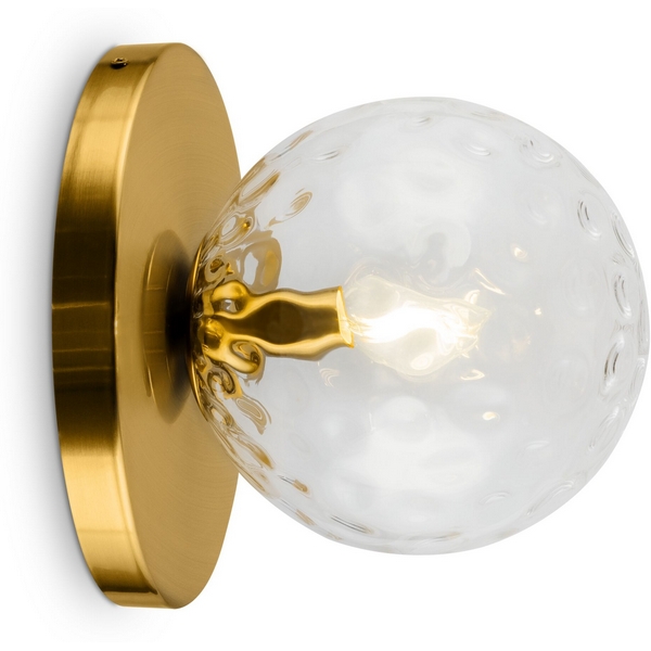 

Бра Freya Zelda FR5123WL-01BS, Латунь, Zelda FR5123WL-01BS
