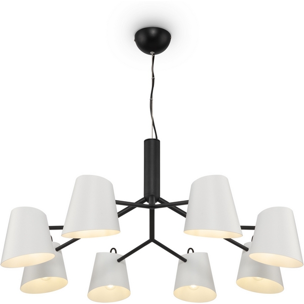 

Подвесная люстра Freya Nordic FR5127PL-08B, Nordic FR5127PL-08B