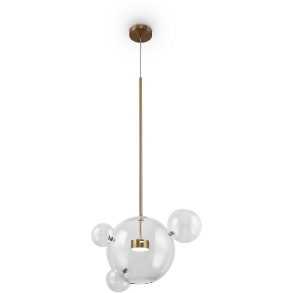 

Подвесной светильник Freya Amoris FR5128PL-L10BS1, Amoris FR5128PL-L10BS1