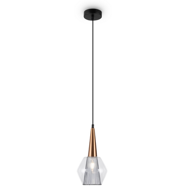 

Подвесной светильник Freya Copita FR5133PL-01GR, Золото, Copita FR5133PL-01GR