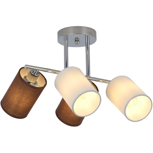 

Потолочная люстра на штанге Freya Course FR5136PL-04CH, Course FR5136PL-04CH