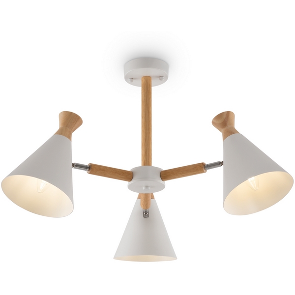 

Потолочная люстра на штанге Freya RISE FR5169PL-03W, RISE FR5169PL-03W