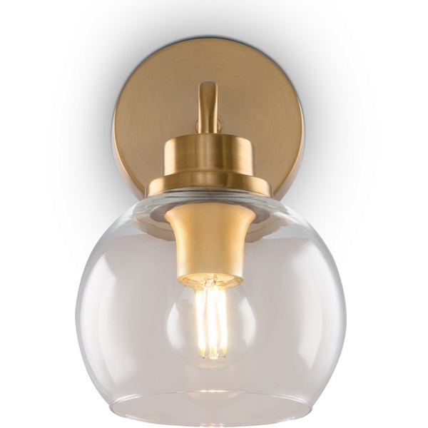 

Бра Freya Neptune FR5176WL-01BS, Латунь, Neptune FR5176WL-01BS