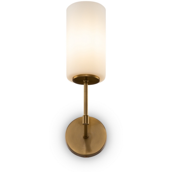 

Бра настенное Freya Agnes FR5184WL-01BS, Белый, Agnes FR5184WL-01BS