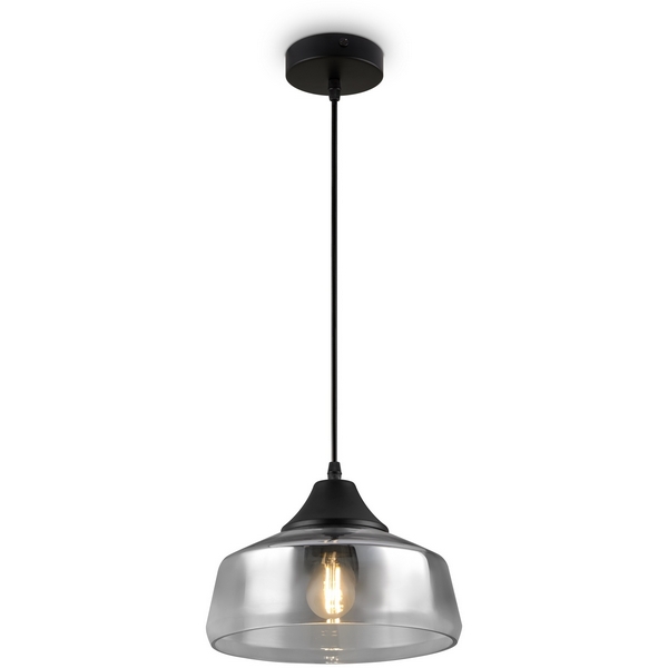

Подвесной светильник Freya Jiffy FR5188PL-01B, Прозрачный, Jiffy FR5188PL-01B