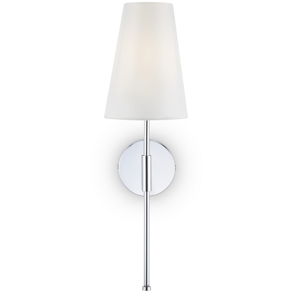 

Бра настенное Freya Tida FR5196WL-01CH, Белый, Tida FR5196WL-01CH