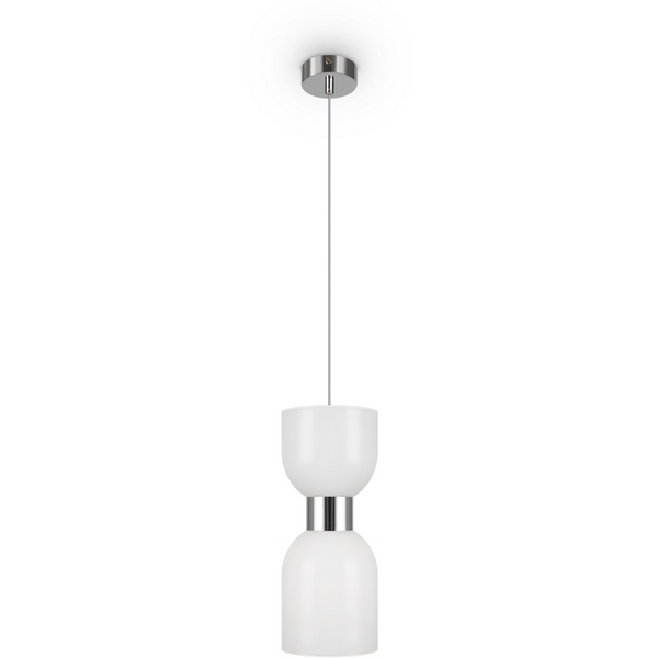 

Подвесной светильник Freya Savia FR5203PL-01CH, Белый, Savia FR5203PL-01CH