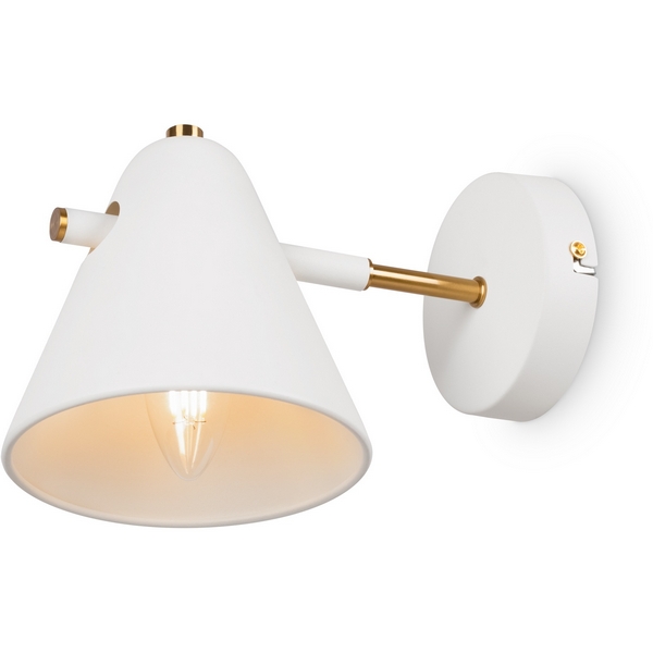Изображение товара Бра лофт Freya Cozy FR5211WL-01W с одним плафоном Изображение товара Бра лофт Freya Cozy FR5211WL-01W с одним плафоном