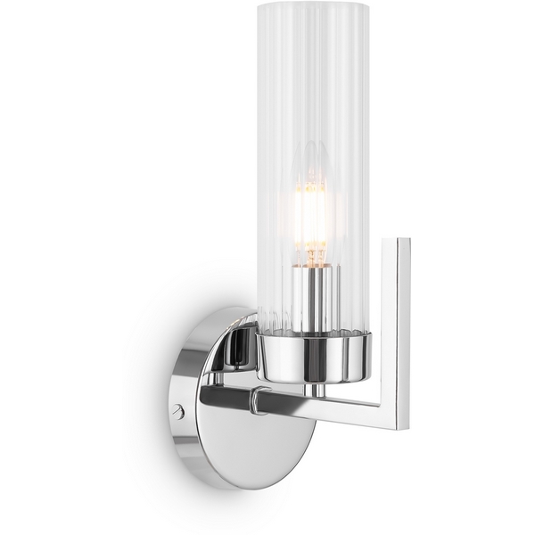 

Бра Freya Еster FR5214WL-01CH, Прозрачный, Adeline FR5214WL-01CH