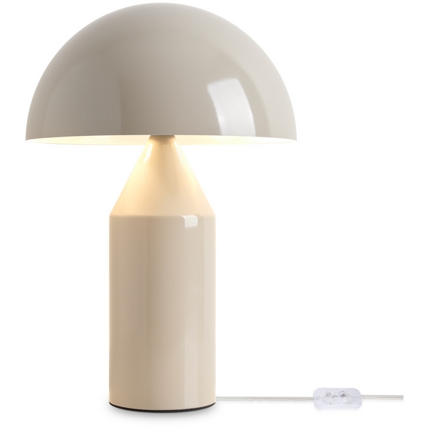 

Настольная лампа гриб Freya Eleon FR5218TL-02CR, Кремовый, Eleon FR5218TL-02CR