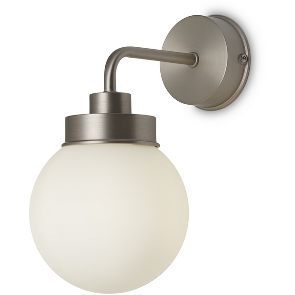 Изображение товара Бра Freya Kron FR5339WL-01N с графитовым корпусом и IP44