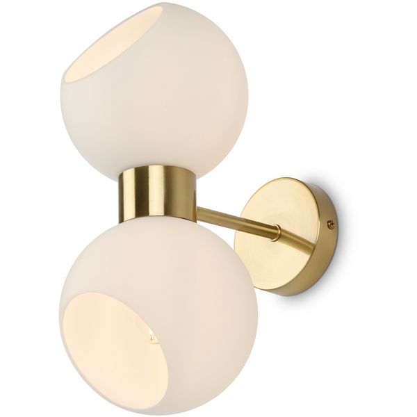 

Бра Freya Bony FR5394WL-02BS шарики, Белый, Bony FR5394WL-02BS