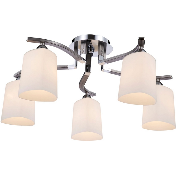 

Потолочная люстра Freya Sol FR5454CL-05CH, Sol FR5454CL-05CH