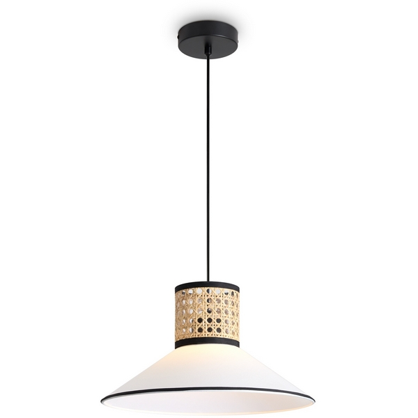 

Подвесной светильник Freya Mixture FR5483PL-01B3, Белый, Mixture FR5483PL-01B3
