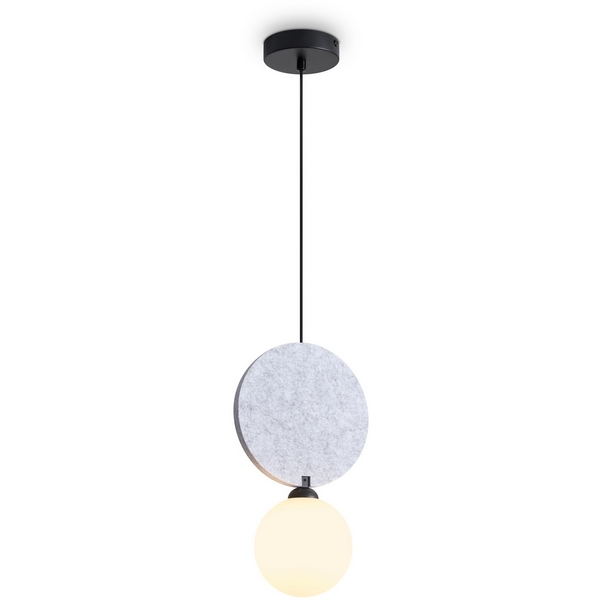 

Подвесной светильник Freya Candy FR5518PL-01B1, Серый, Candy FR5518PL-01B1