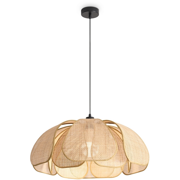 

Подвесной светильник Freya Cocoon FR5529PL-01B, Бежевый, Cocoon FR5529PL-01B
