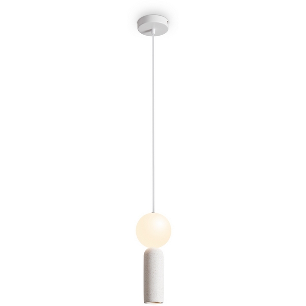

Подвесной светодиодный светильник Freya Shapes FR5530PL-L10W, Белый, Shapes FR5530PL-L10W