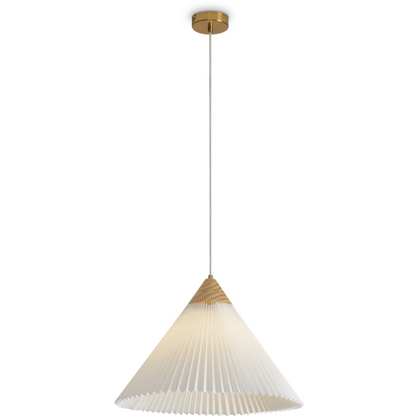 

Подвесной светильник Freya Kinsley FR5533PL-01BS, Белый, Kinsley FR5533PL-01BS