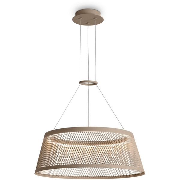 

Подвесной светильник LED Freya Prism FR5535PL-L14B, Коричневый, Prism FR5535PL-L14B