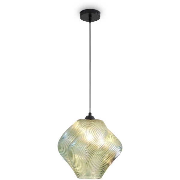 

Подвесной светильник Freya Shiny FR5548PL-01GN, Зеленый, Shiny FR5548PL-01GN