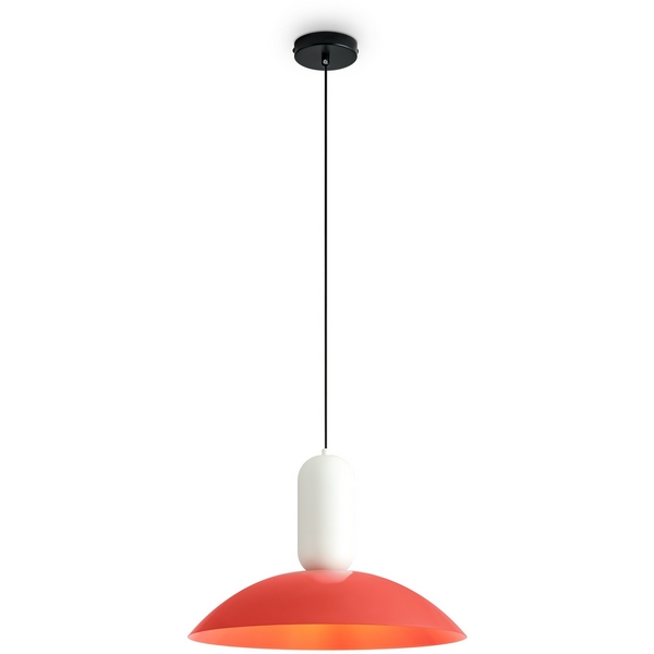 

Подвесной светильник Freya Lotus FR5551PL-01WR, Красный, Lotus FR5551PL-01WR