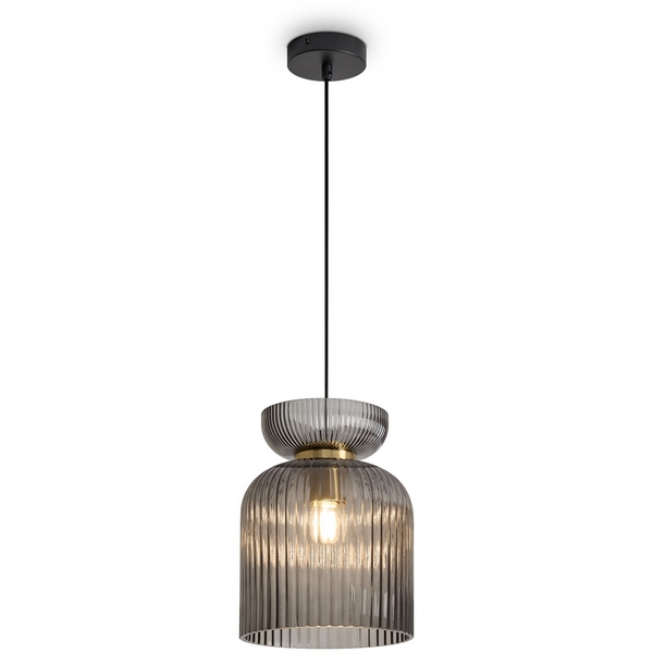 

Подвесной светильник Freya Layla FR5558PL-01SM, Дымчатый, Layla FR5558PL-01SM
