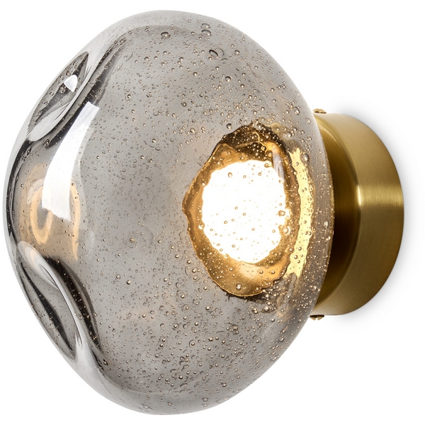 

Настенный светильник светодиодный Freya Mote FR5601WL-01GR, Дымчатый, Mote FR5601WL-01GR