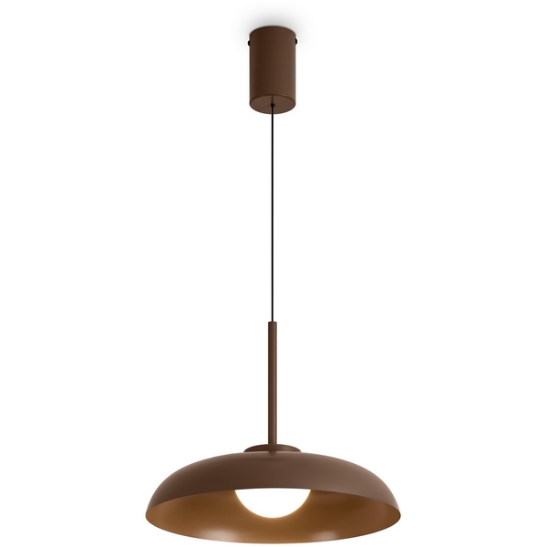

Подвесной светильник Freya Movement FR5602PL-L5BR1, Коричневый, Movement FR5602PL-L5BR1