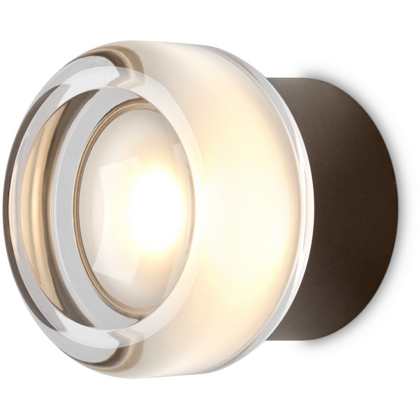 

Настенный светильник светодиодный Freya Retro FR5603WL-L3TR, Прозрачный, Retro FR5603WL-L3TR