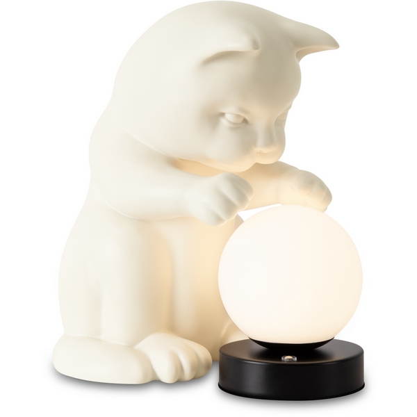 

Настольный светильник Freya Whisker FR5607TL-01W, Белый, Whisker FR5607TL-01W