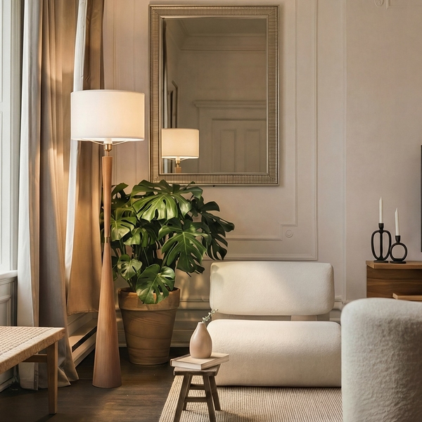 

Торшер Freya Swan FR5626FL-01T, Белый, Swan FR5626FL-01T