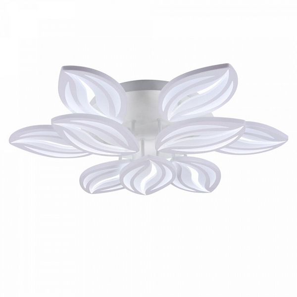

Потолочная люстра светодиодная Freya Myrtle FR6013CL-L157W, Myrtle FR6013CL-L157W