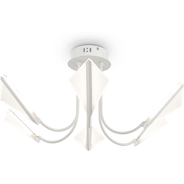 

Потолочная люстра Freya Alison FR6027CL-06W, Белый, Alison FR6027CL-06W