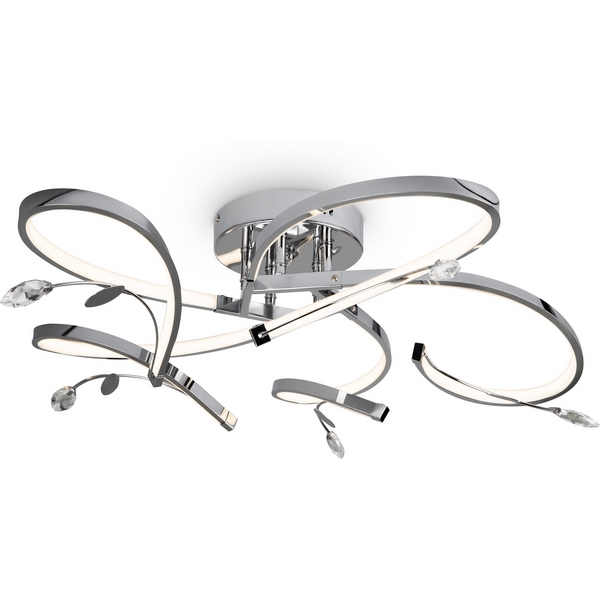 

Потолочный светильник Freya Timeless FR6045CL-L50CH, Хром, Timeless FR6045CL-L50CH
