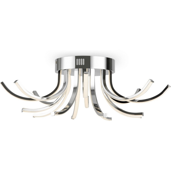 

Потолочная люстра Freya Naomi FR6046CL-L50CH, Хром, Naomi FR6046CL-L50CH