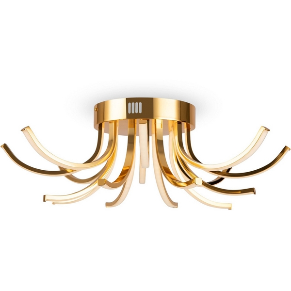 

Потолочная люстра Freya Naomi FR6046CL-L50G, Золото, Naomi FR6046CL-L50G