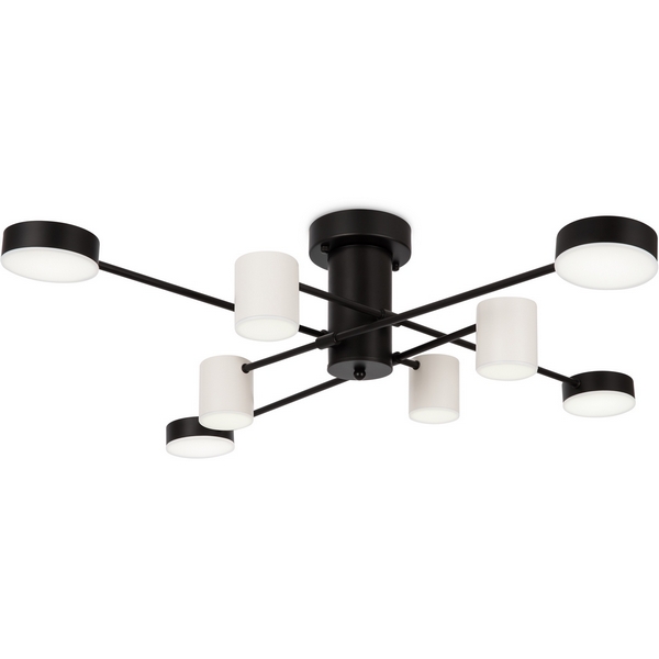 Изображение товара Потолочная люстра Freya Tibo FR6048CL-L8B 40Вт LED Изображение товара Потолочная люстра Freya Tibo FR6048CL-L8B 40Вт LED
