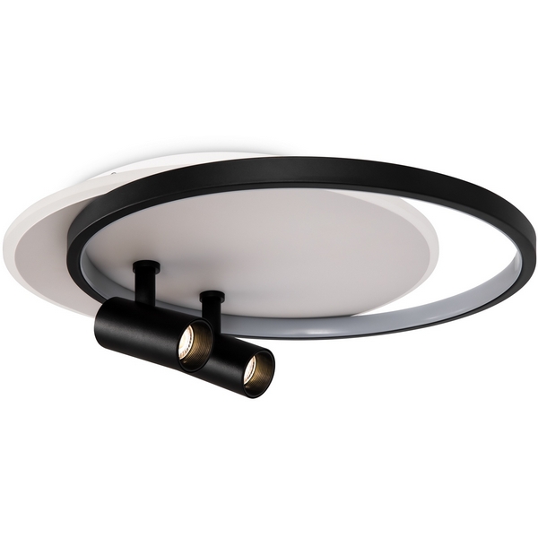 

Потолочный светильник со спотами Freya Spotlights FR6083CL-L106WB, Spotlights FR6083CL-L106WB