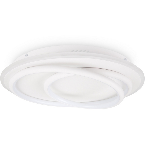 Изображение товара Потолочный светильник Freya Spiral FR6089CL-L120W с диммером Изображение товара Потолочный светильник Freya Spiral FR6089CL-L120W с диммером