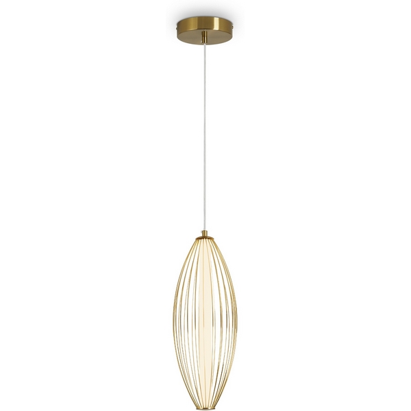 

Подвесной светильник Freya Sabi FR6131PL-L24BS, Латунь, Sabi FR6131PL-L24BS