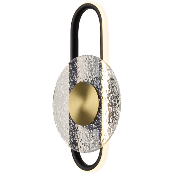 

Настенный светильник Freya Drip FR6173WL-L12B, Прозрачный, Drip FR6173WL-L12B