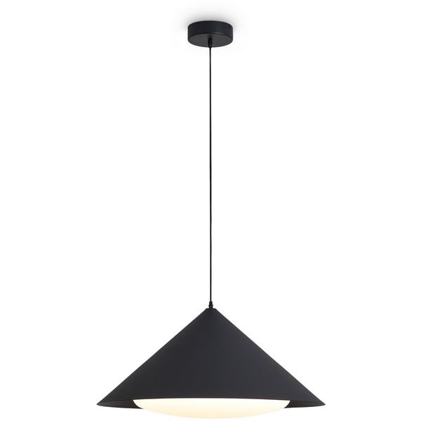 

Подвесной светодиодный светильник Freya True FR6181PL-L16B, Черный, True FR6181PL-L16B