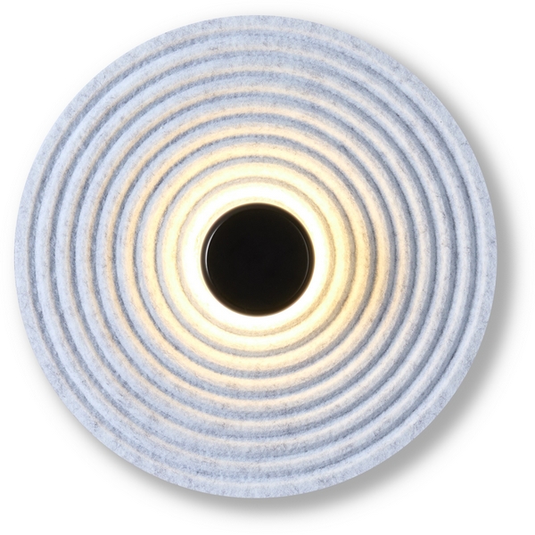 

Настенный светильник Freya Felt FR6189WL-L20LG, Серый, Felt FR6189WL-L20LG