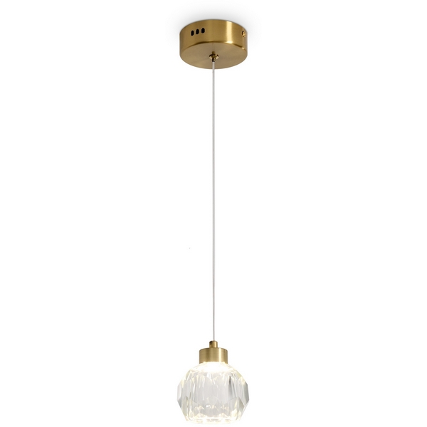 Изображение товара Подвесной светильник Freya Roche FR6236PL-L5BS1 5Вт LED Изображение товара Подвесной светильник Freya Roche FR6236PL-L5BS1 5Вт LED