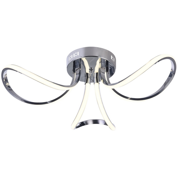 

Потолочная люстра Freya Flora FR6681-CL-L32CH, Хром, Flora FR6681-CL-L32CH
