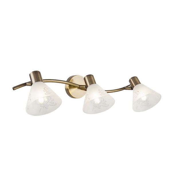 

Спот Freya Paola FR7001WL-03BZ, Paola FR7001WL-03BZ