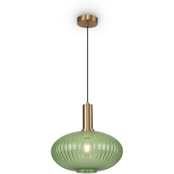 

Подвесной светильник Freya Zelma FR8012PL-01GN, Zelma FR8012PL-01GN