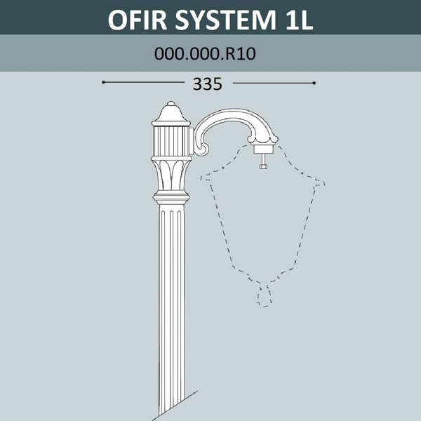 

Консоль Fumagalli Ofir 000.000.R10.A0, Черный, Ofir 000.000.R10.A0