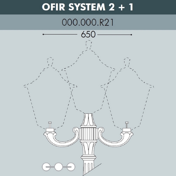 

Консоль Fumagalli Ofir 000.000.R21.A0, Черный, Ofir 000.000.R21.A0